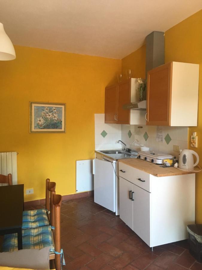 Appartamento Il Giglio Montale  Exterior photo