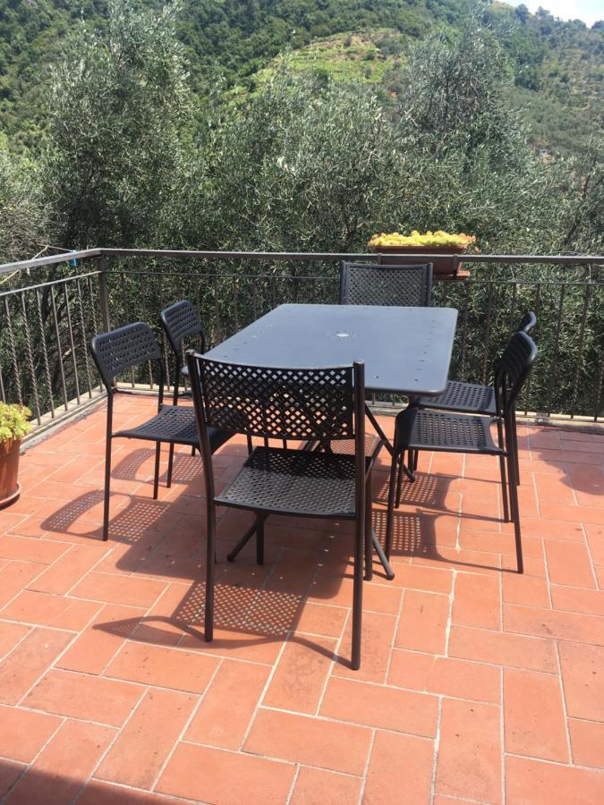 Appartamento Il Giglio Montale  Exterior photo